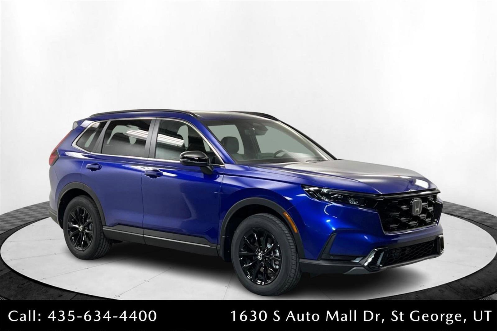 New 2025 Honda CR-V Sport-L image 7