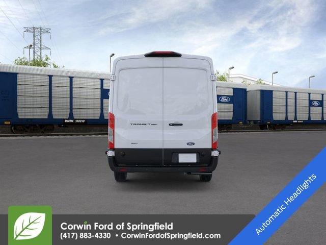 New 2026 Ford Transit 250 148 Medium Roof Extended AWD image 5