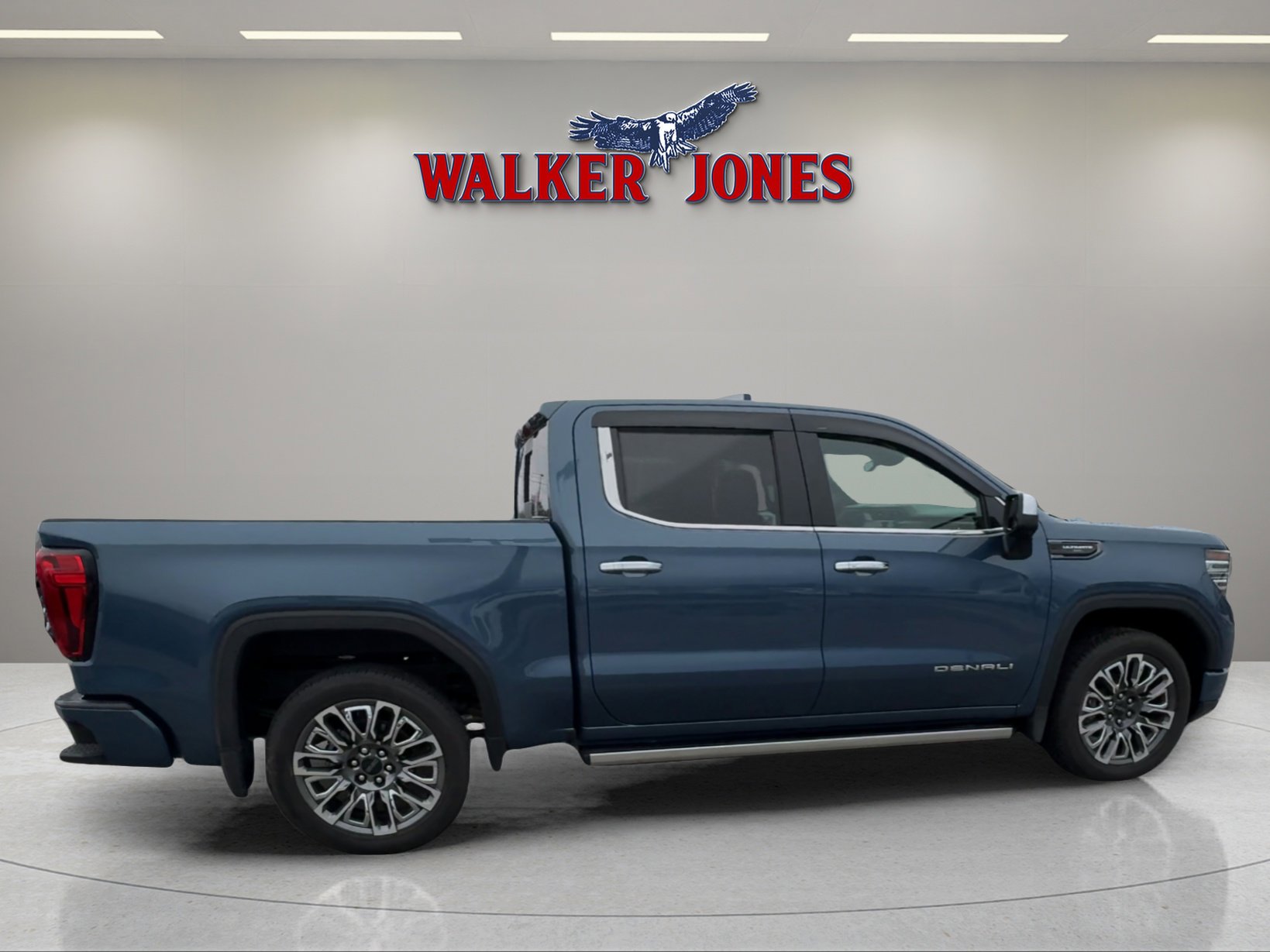Used 2026 GMC Sierra 1500 Denali Ultimate image 5