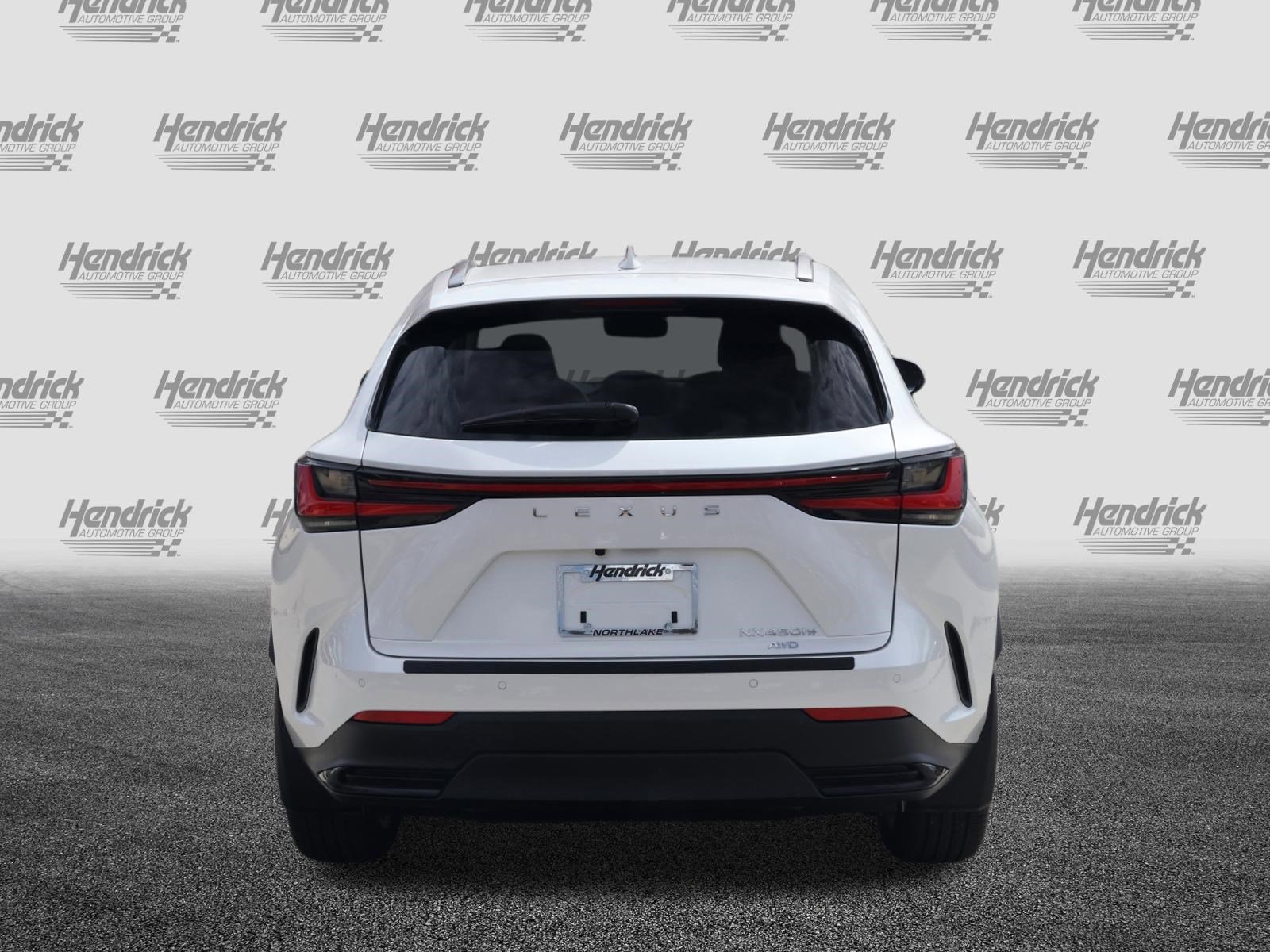 Certified 2024 Lexus NX 450h+ 450h+ Luxury w/ Vision Package image 8