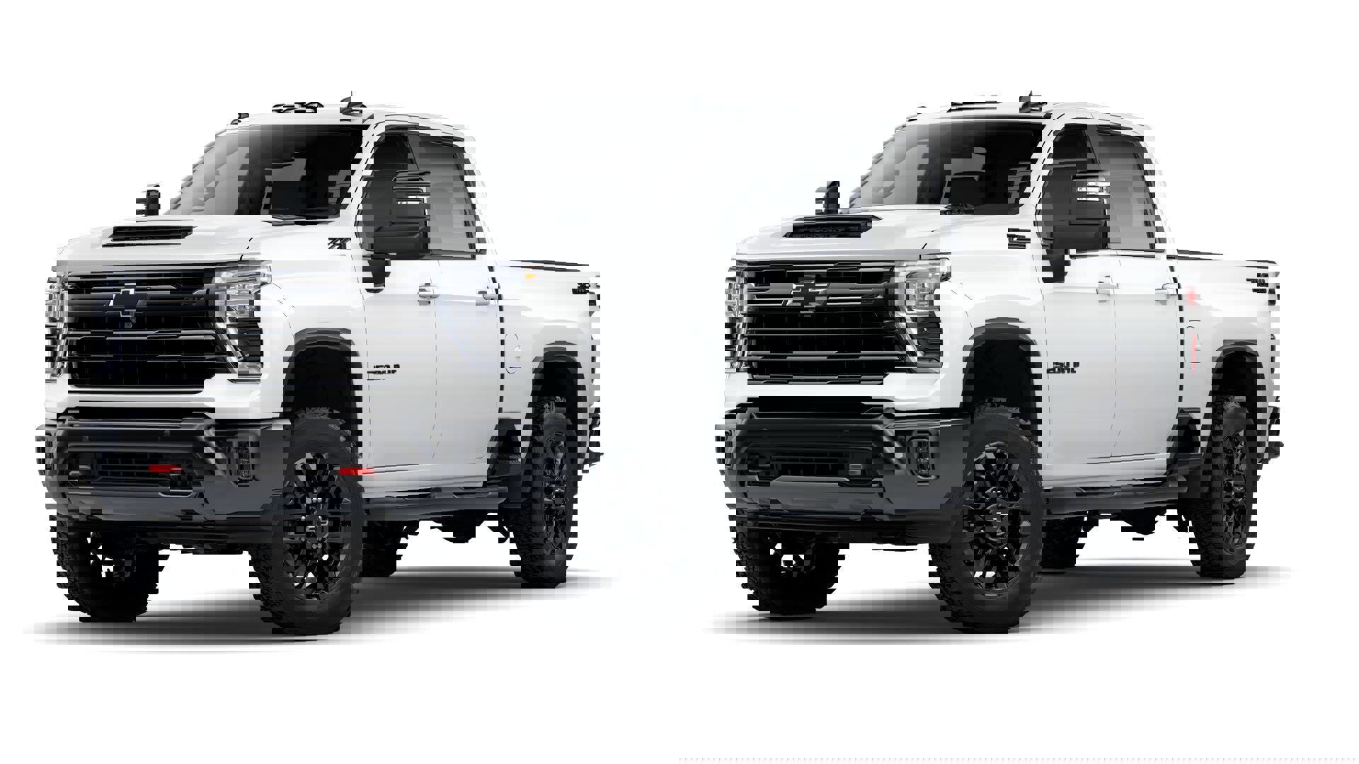 New 2025 Chevrolet Silverado 2500 LT w/ Trail Boss Package image 25