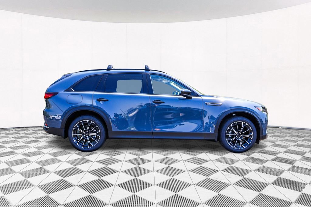 New 2025 MAZDA CX-70 Plug-In Hybrid w/ Premium Pkg image 13