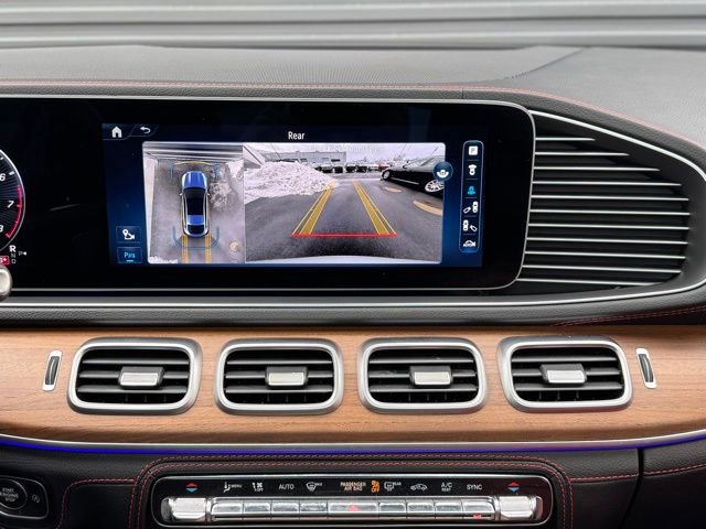 Used 2024 Mercedes-Benz GLE 53 AMG 4MATIC Coupe image 31