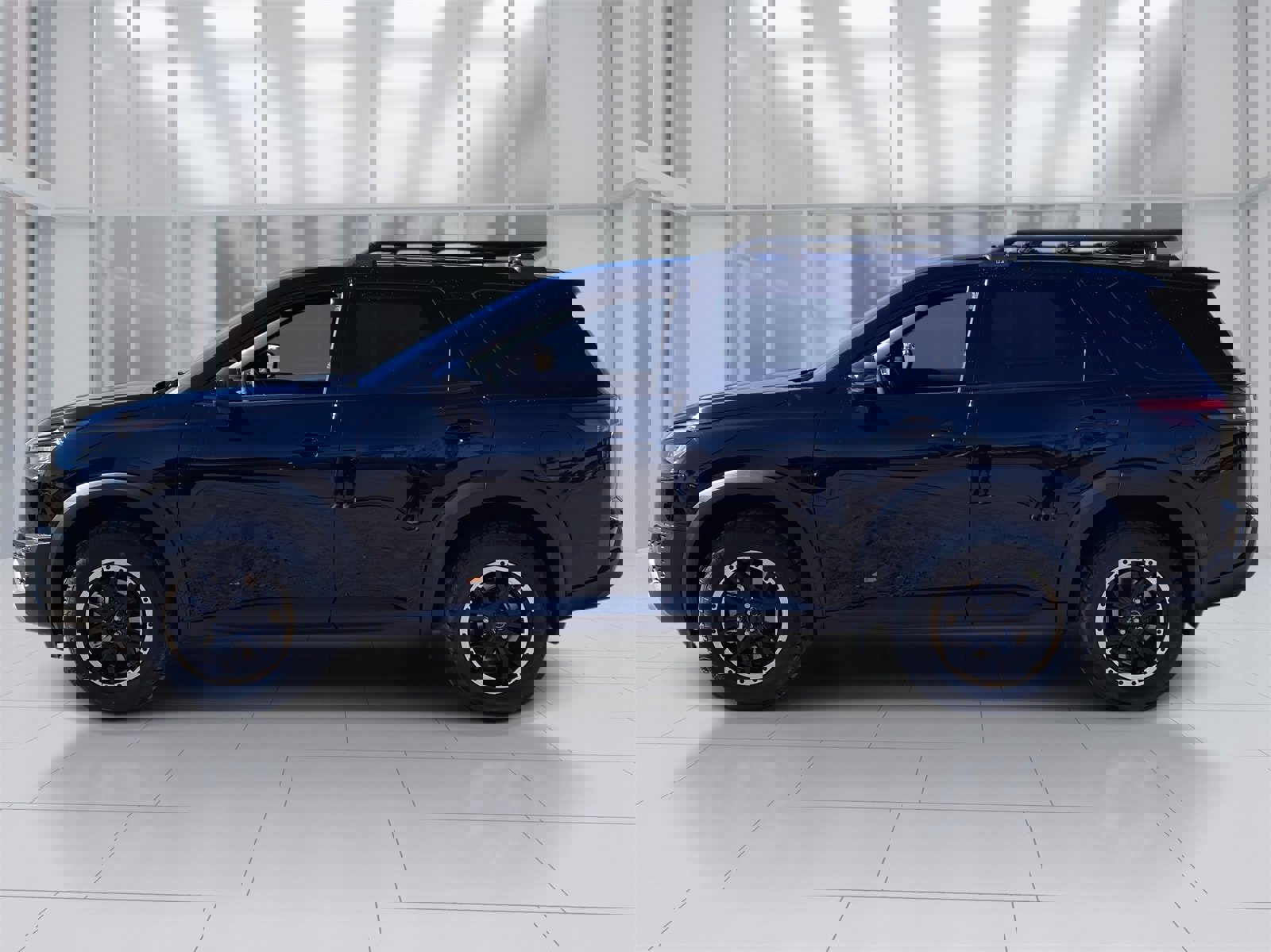 New 2025 Nissan Pathfinder Rock Creek image 3