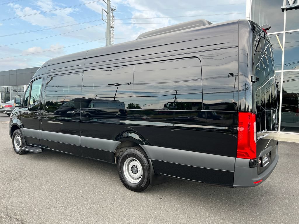 New 2025 Mercedes-Benz Sprinter 3500 image 3
