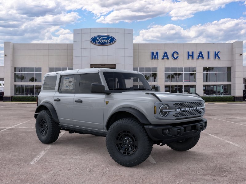 New 2026 Ford Bronco Badlands AWD/4WD image 7