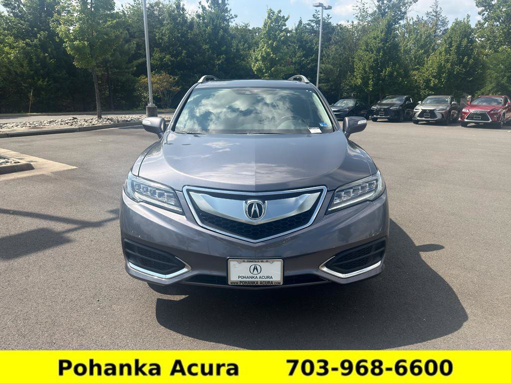 Used 2017 Acura RDX AWD image 2