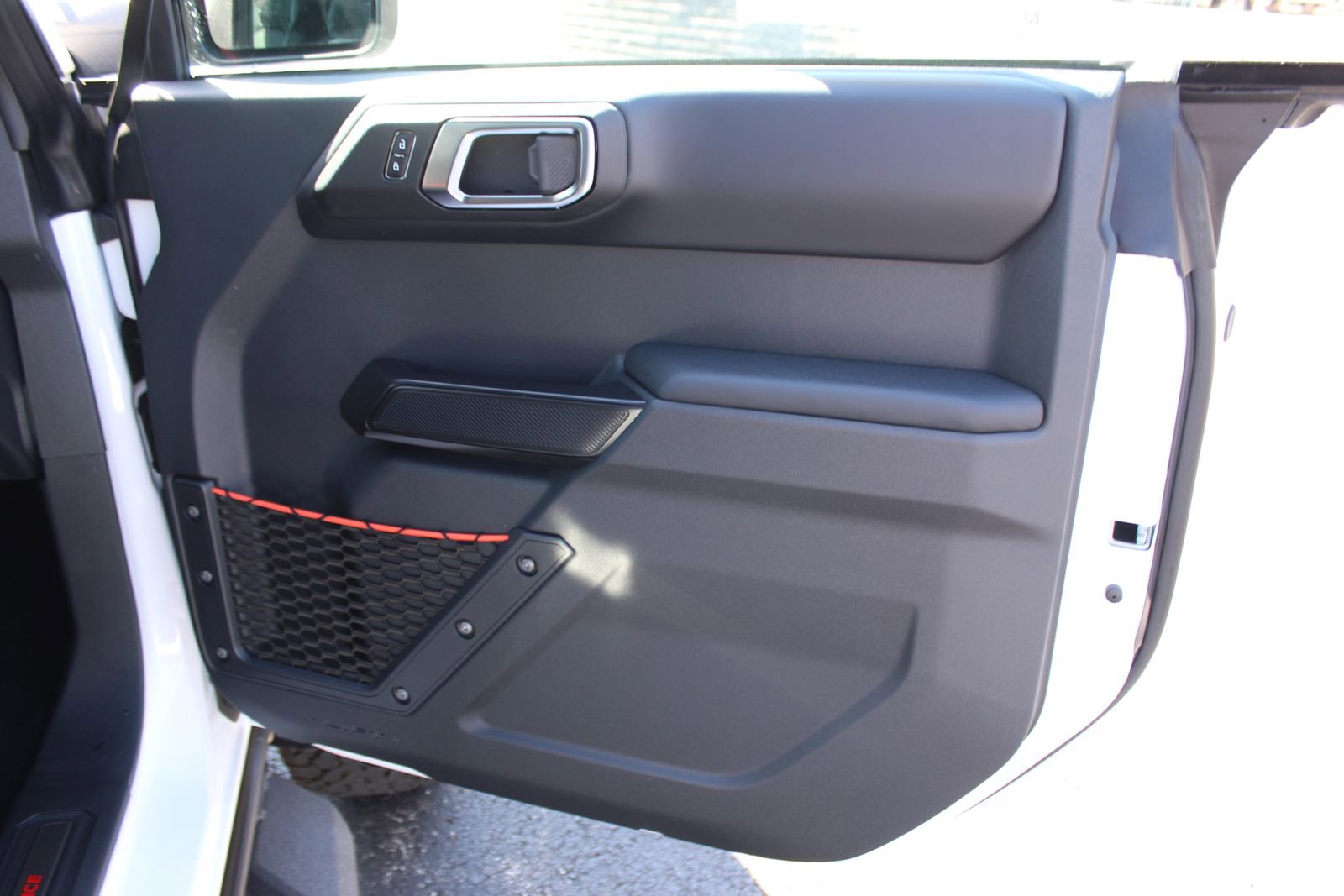 New 2025 Ford Bronco Raptor w/ Interior Carbon Fiber Pack image 11