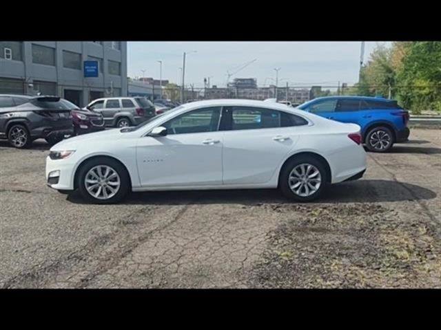 Certified 2025 Chevrolet Malibu LT image 65