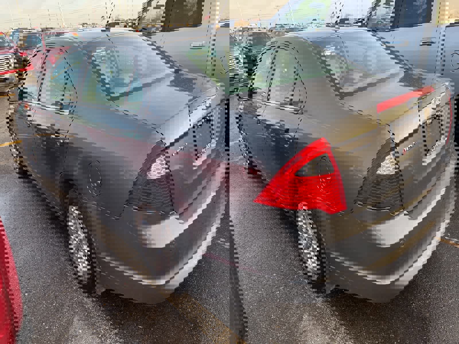 Used 2011 Ford Fusion SE w/ 201A Rapid Spec Order Code image 8