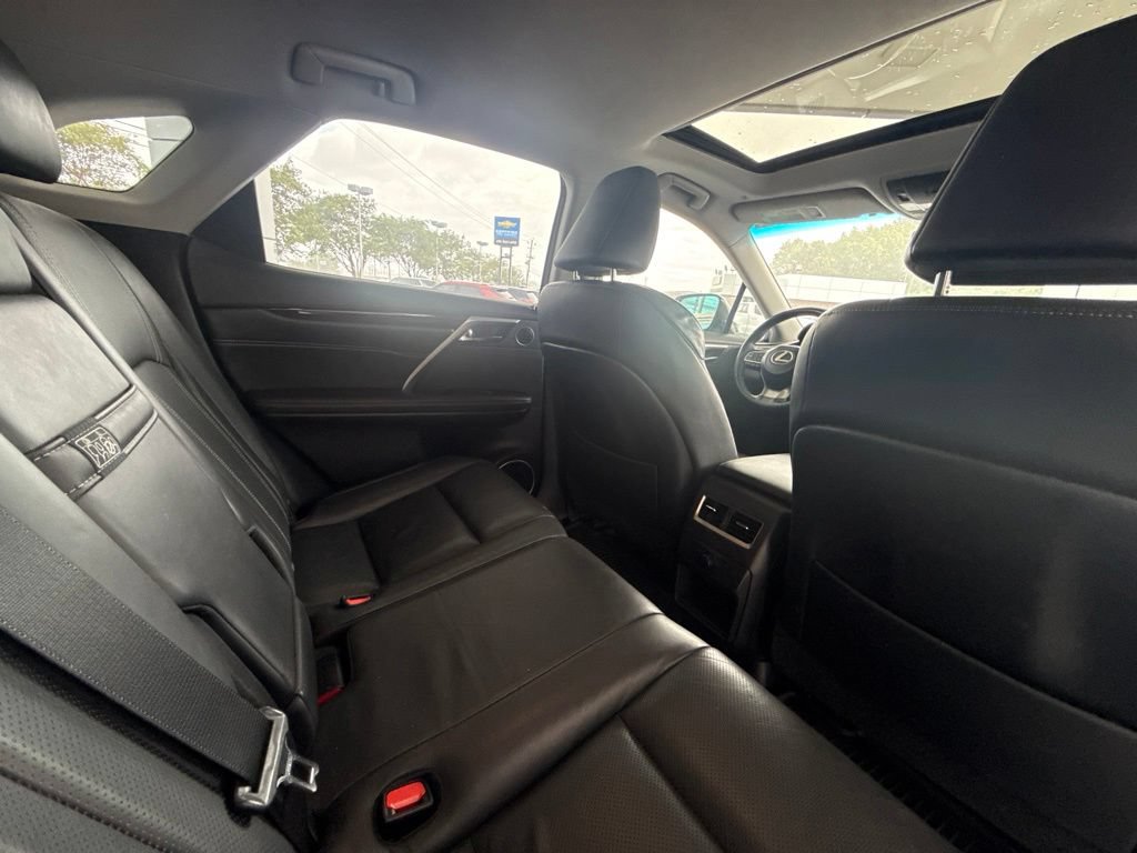 Used 2016 Lexus RX 350 AWD w/ Premium Package image 33