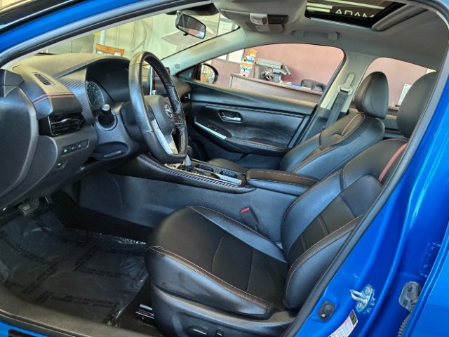 Used 2024 Nissan Sentra SR w/ SR Premium Package FWD image 16