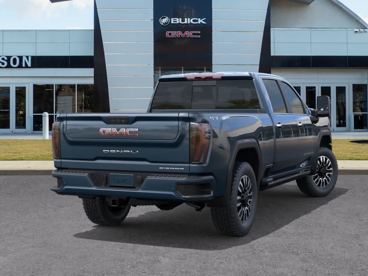 New 2026 GMC Sierra 2500 Denali Ultimate AWD/4WD image 4