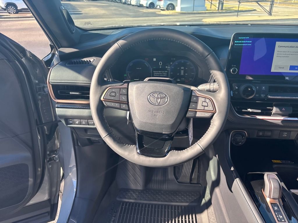 New 2026 Toyota Grand Highlander AWD Hybrid image 14