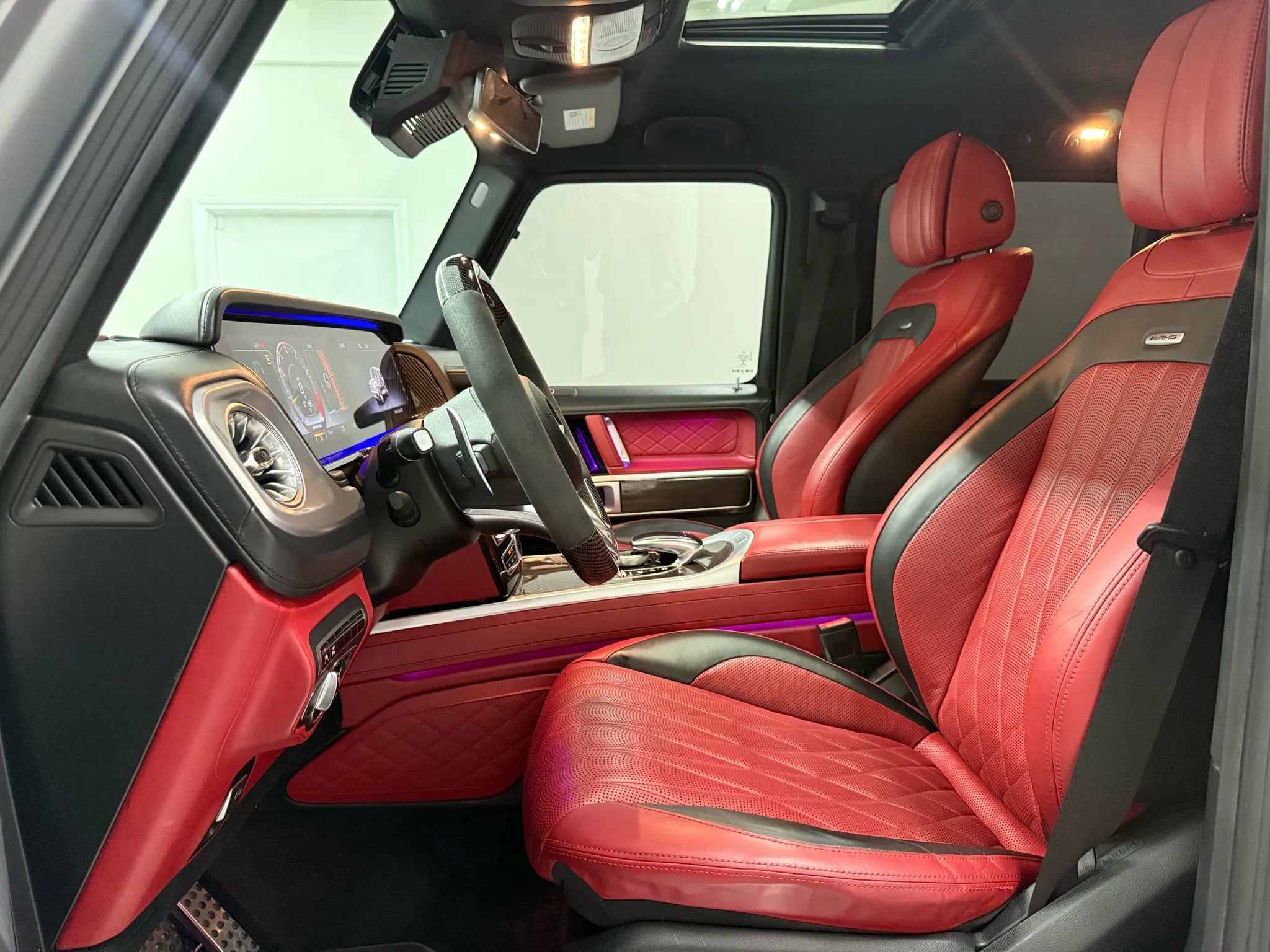 Used 2019 Mercedes-Benz G 63 AMG 4MATIC image 12