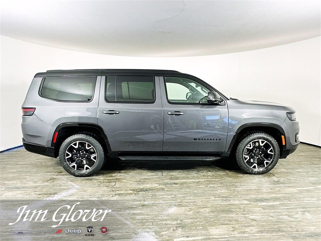 New 2025 Jeep Wagoneer Series II image 5