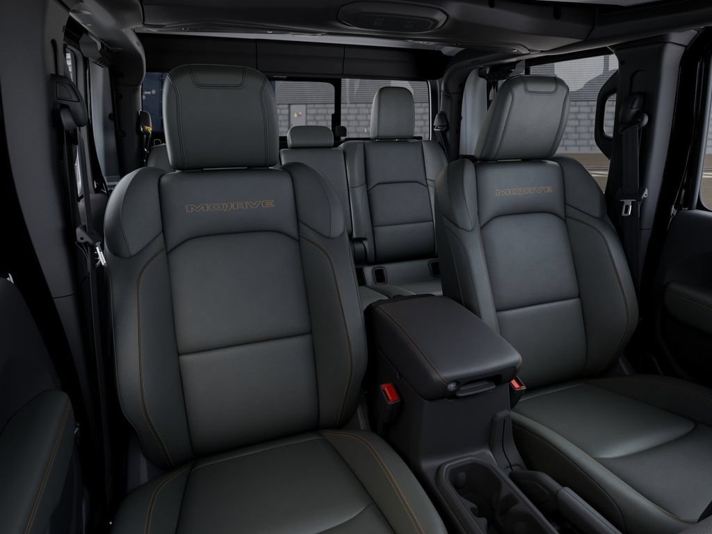 New 2026 Jeep Gladiator Mojave AWD/4WD image 16