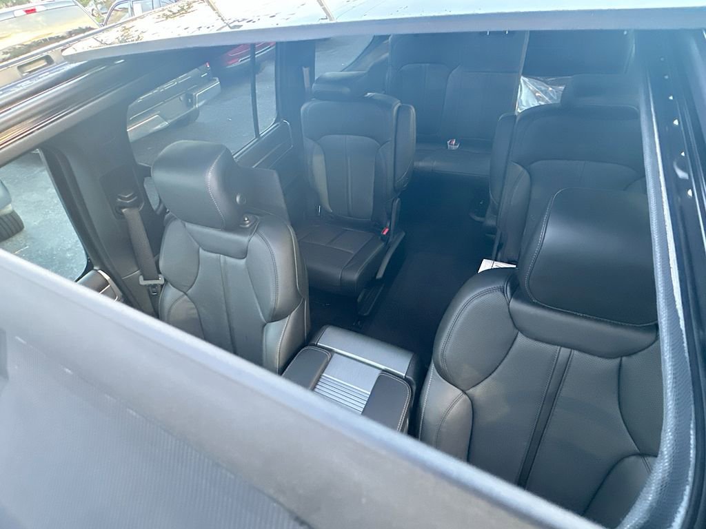 New 2025 Jeep Wagoneer Series II w/ Convenience Group I image 25