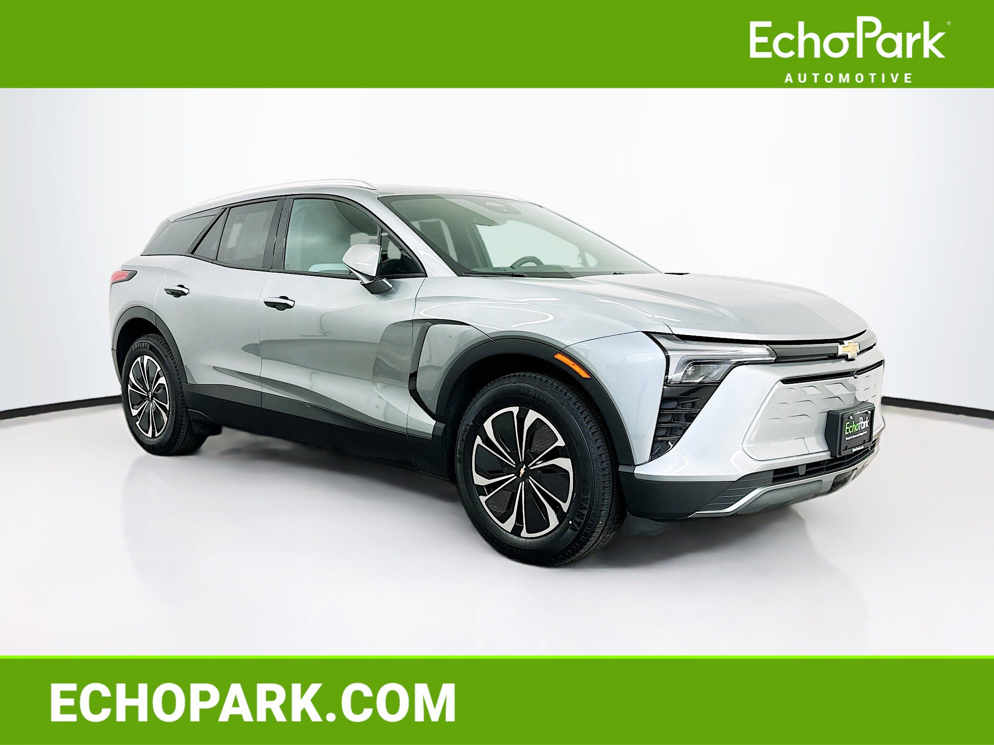 Used 2024 Chevrolet Blazer EV LT