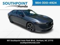 Used 2026 Honda Accord SE image 1