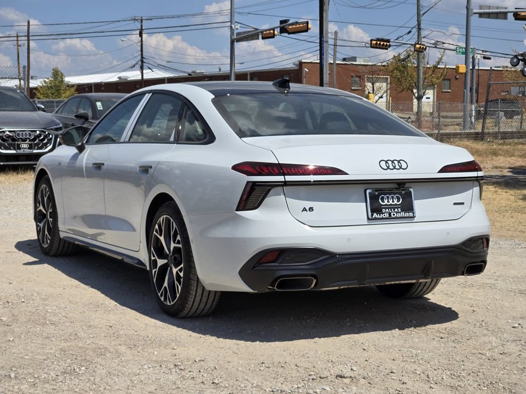 New 2026 Audi A6 Premium Plus AWD/4WD image 11