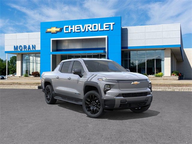 New 2026 Chevrolet Silverado EV LT image 1