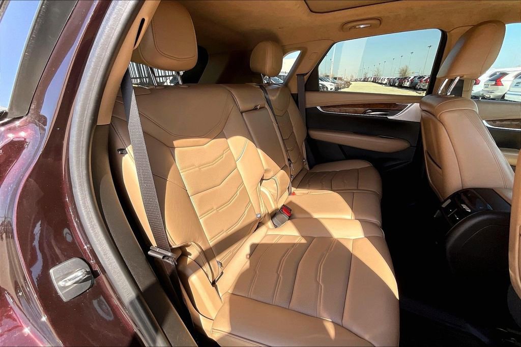 Used 2020 Cadillac XT5 Sportv w/ Platinum Package image 33