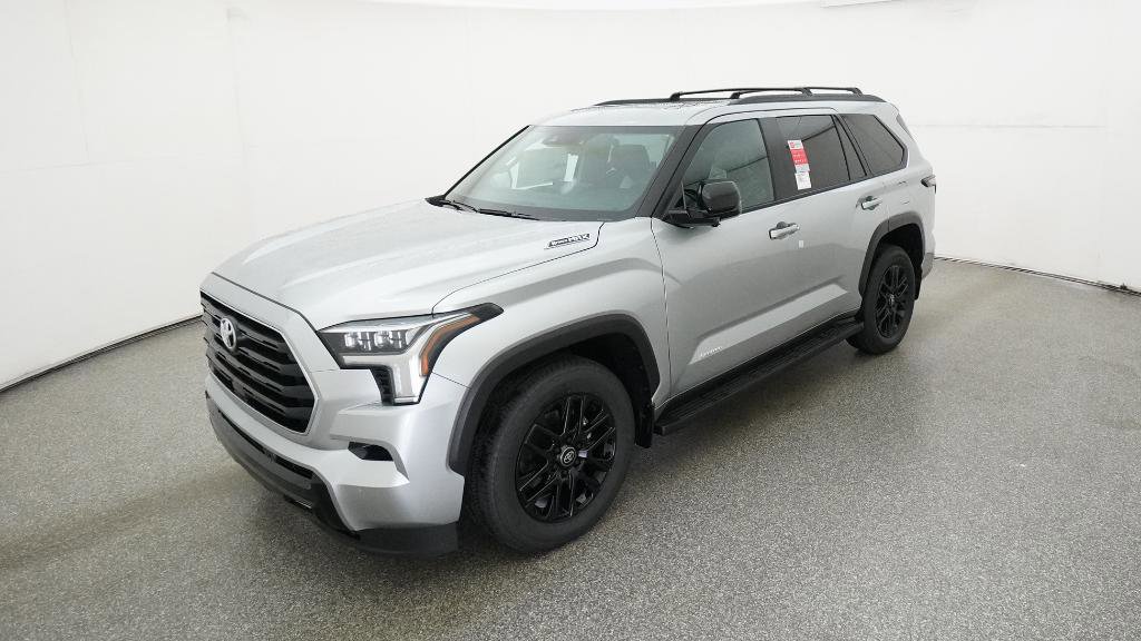 New 2026 Toyota Sequoia Limited image 1