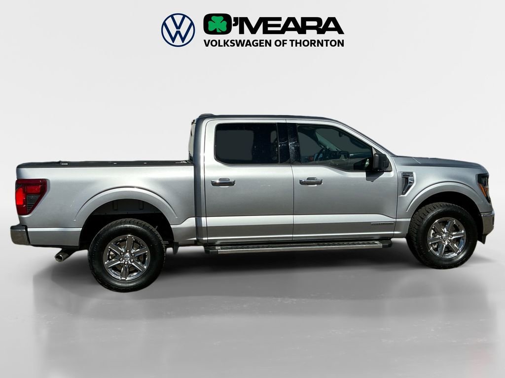 Used 2024 Ford F150 XLT w/ Mobile Office Package image 6