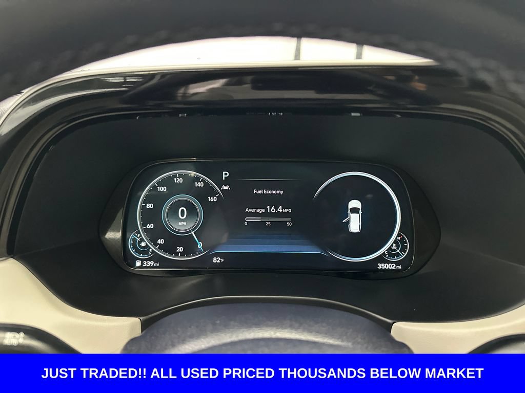 Used 2022 Hyundai Palisade Limited AWD/4WD image 30