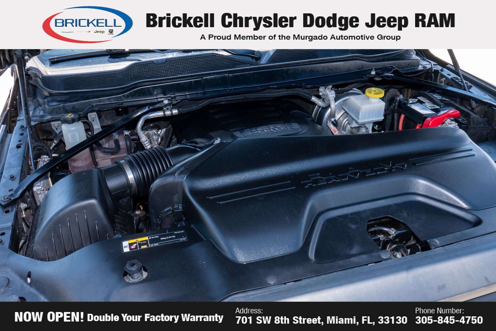 Used 2021 RAM 2500 Power Wagon w/ 75th Anniversary Edition AWD/4WD image 31