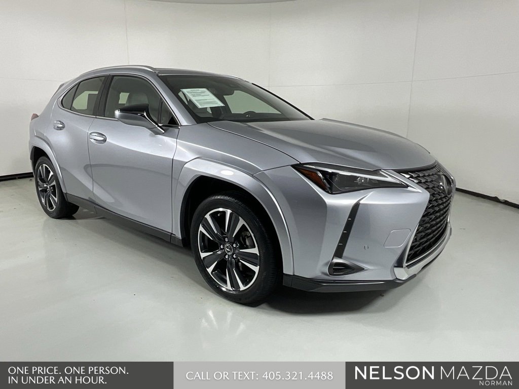 Used 2023 Lexus UX 250h FWD w/ Accessory Package (Z2) image 1