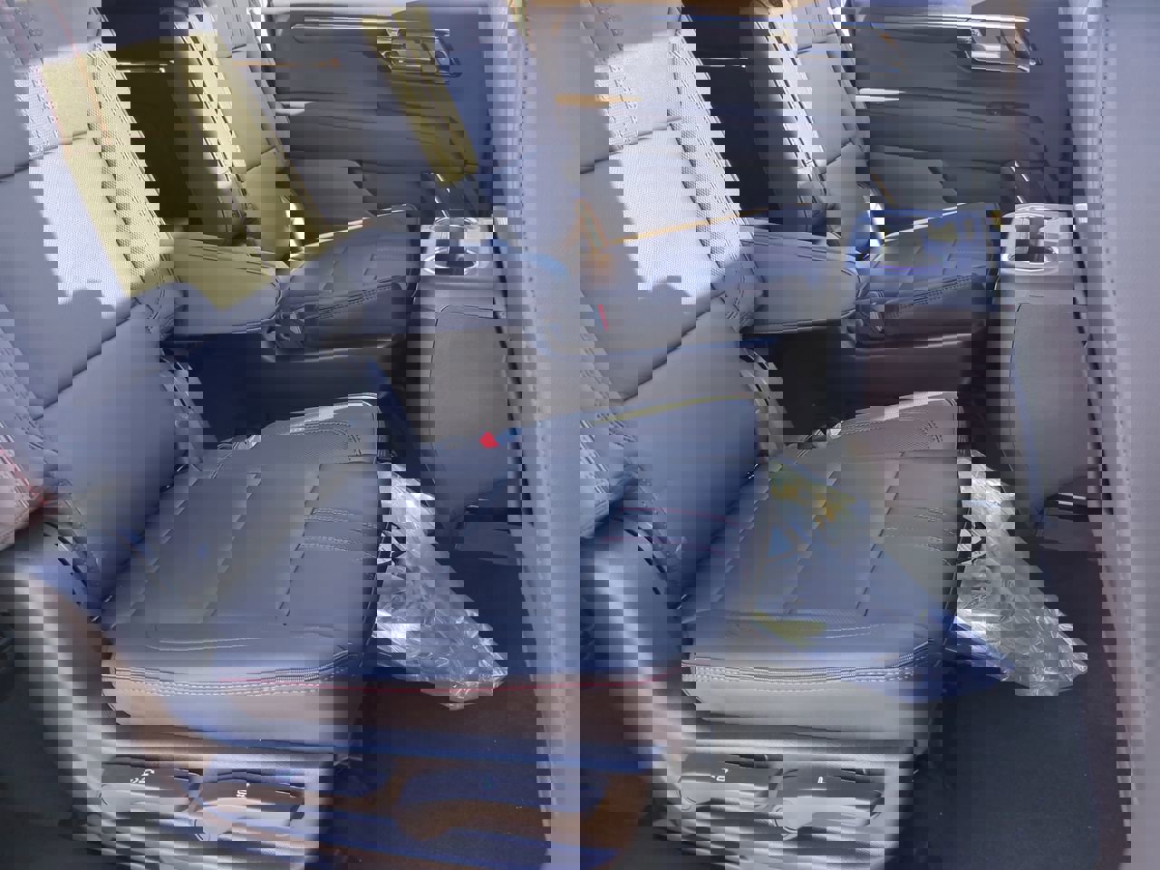 New 2026 Chevrolet Suburban RST image 88