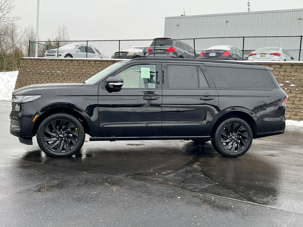 New 2026 Lincoln Navigator L Reserve w/ Jet Appearance Package image 48