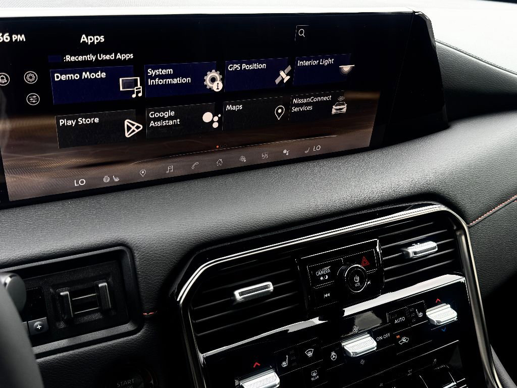 New 2026 Nissan Armada PRO-4X image 18