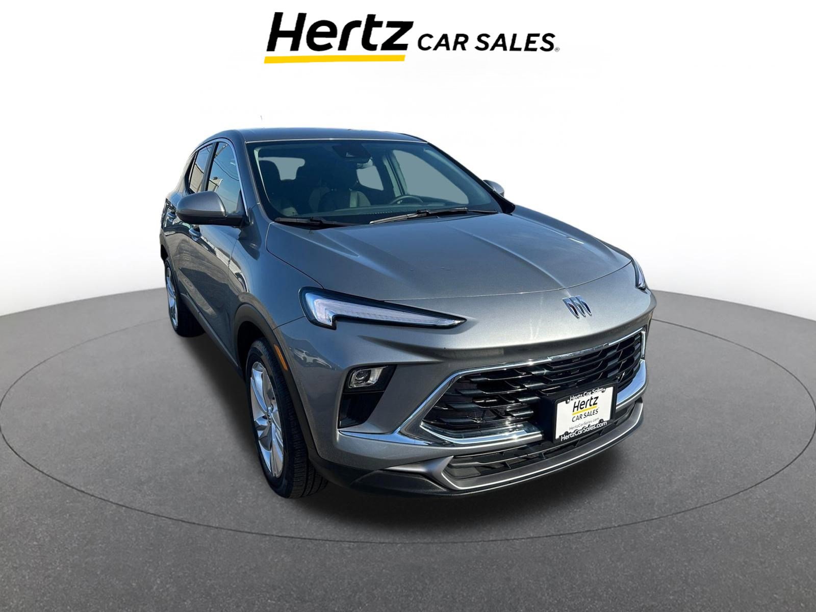 Used 2025 Buick Encore GX Preferred