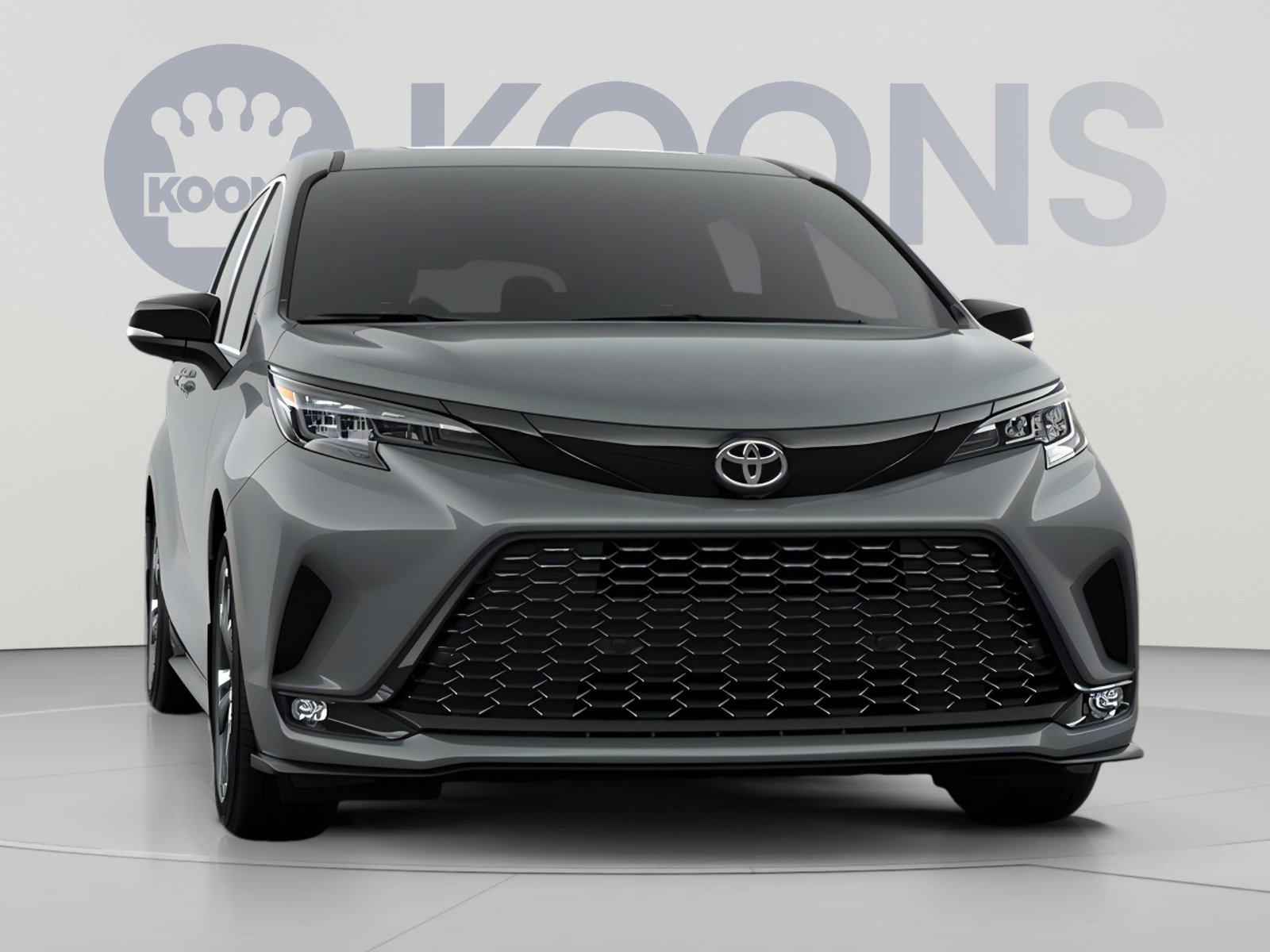 New 2026 Toyota Sienna XSE AWD/4WD image 19