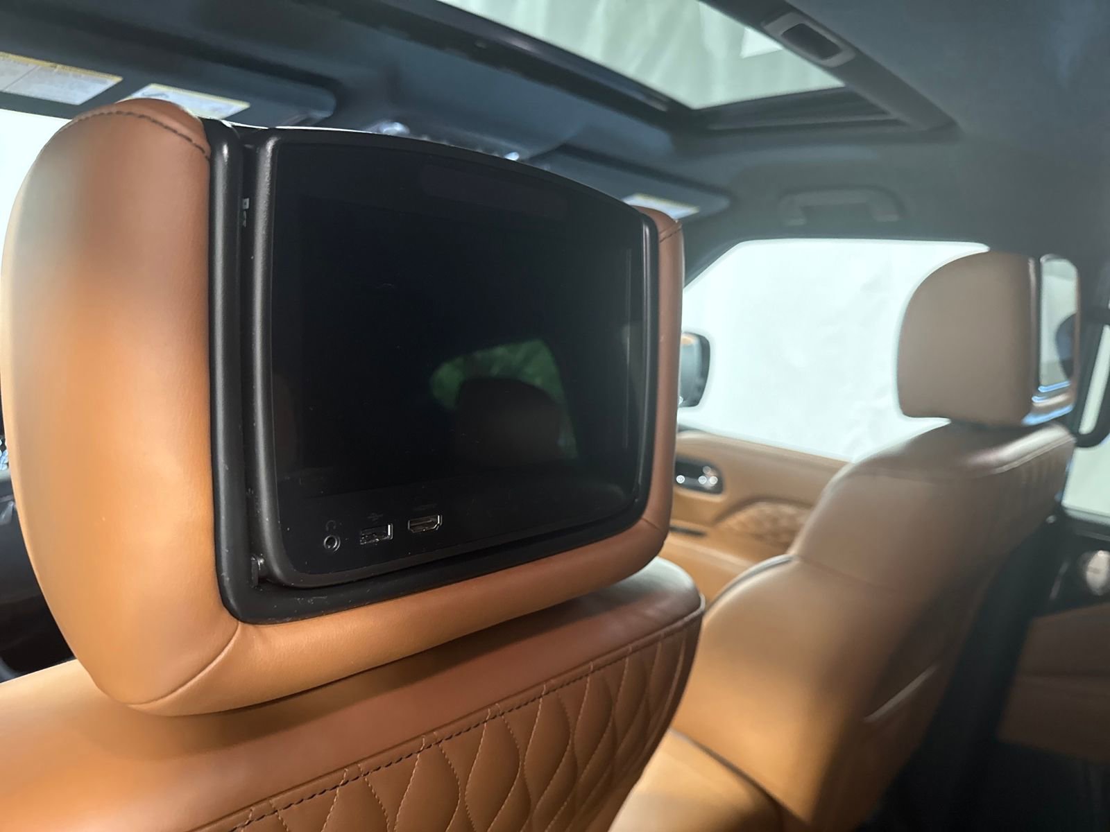 Used 2023 INFINITI QX80 Sensory w/ Cargo Package image 29