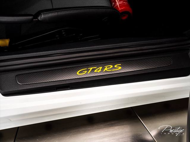 Used 2023 Porsche 718 Cayman GT4 RS RWD image 40