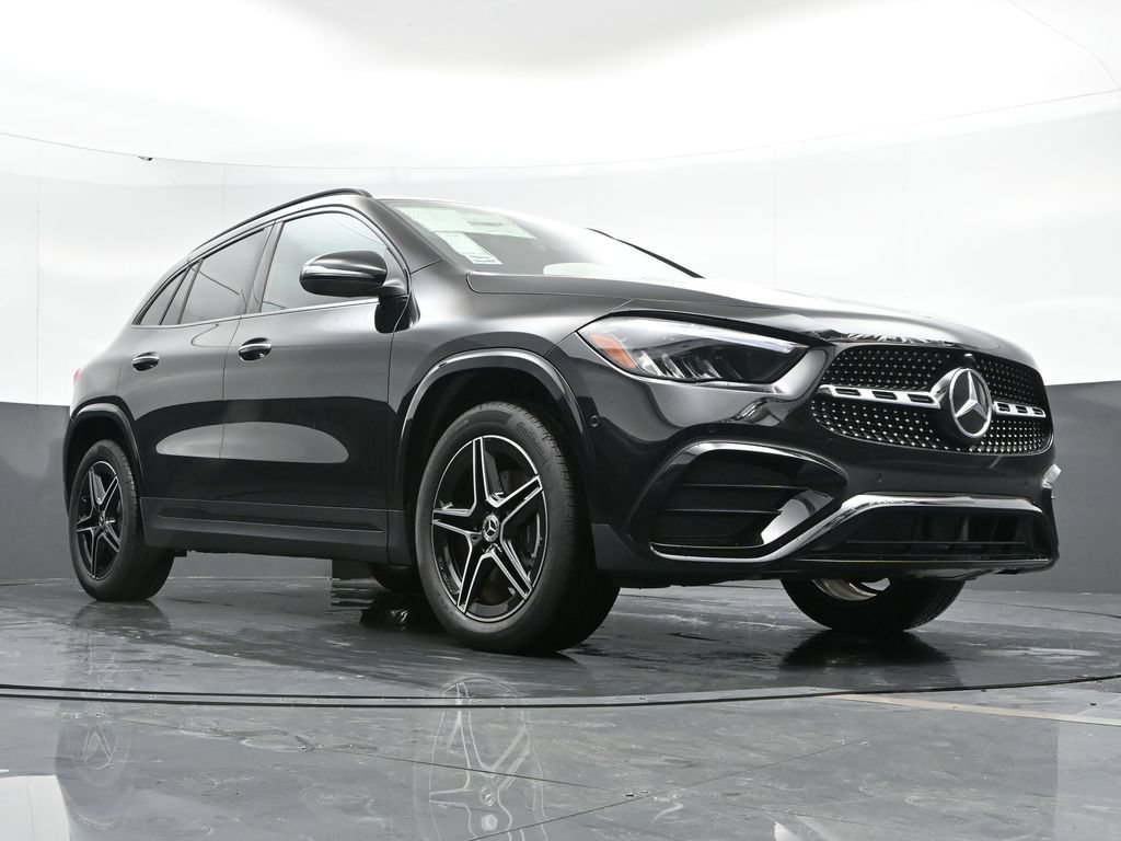 New 2025 Mercedes-Benz GLA 250 4MATIC image 43