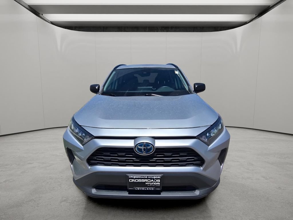 Used 2022 Toyota RAV4 LE AWD/4WD image 8