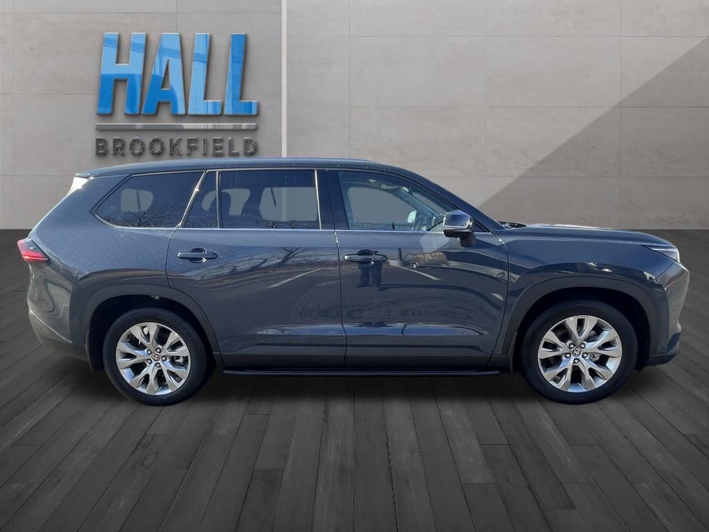 Used 2026 Toyota Grand Highlander Limited image 6