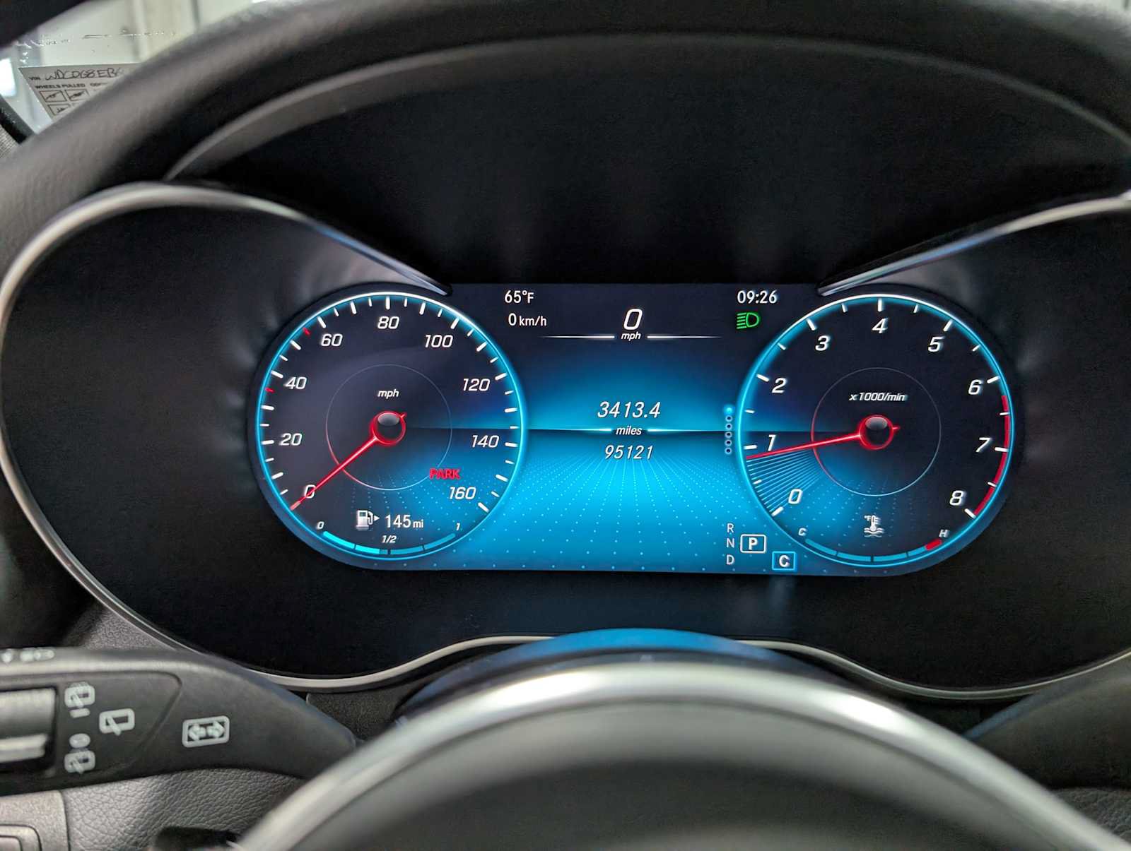 Certified 2020 Mercedes-Benz GLC 300 4MATIC image 23