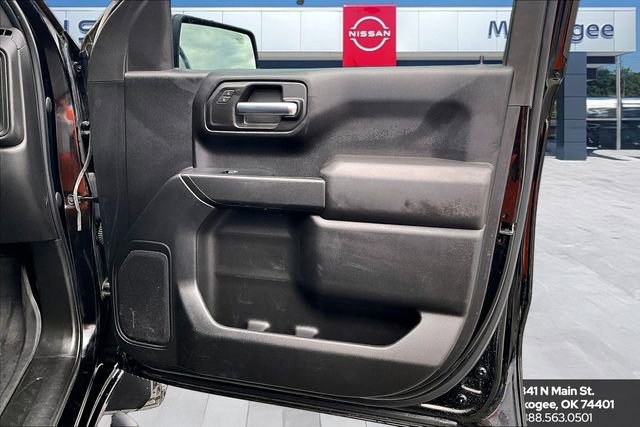 Used 2023 Chevrolet Silverado 1500 Custom w/ Rally Edition image 24