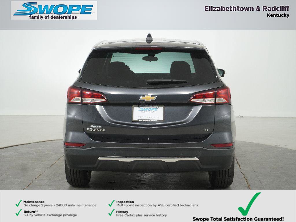 Used 2023 Chevrolet Equinox LT FWD image 4