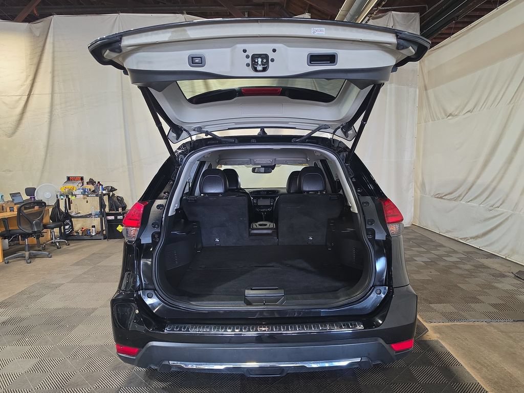 Used 2017 Nissan Rogue SL AWD/4WD image 20