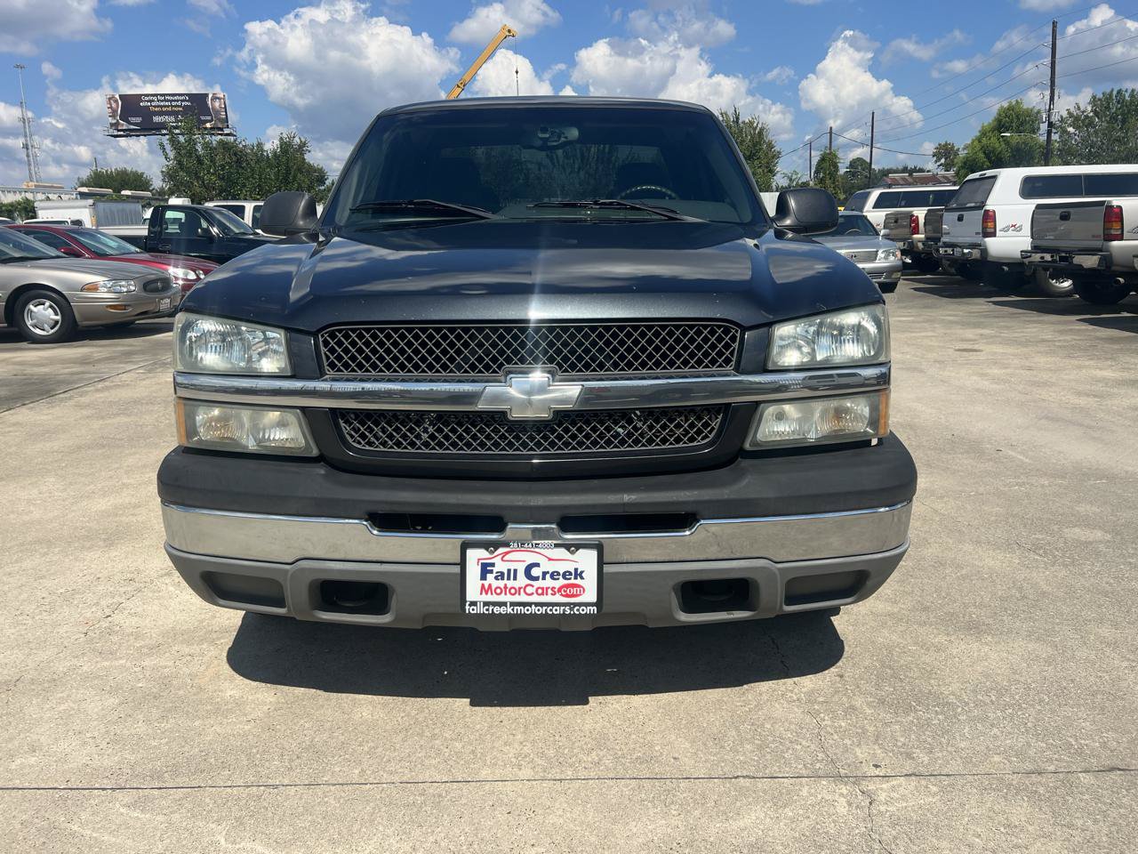 Used 2003 Chevrolet Silverado 1500 LS RWD image 10
