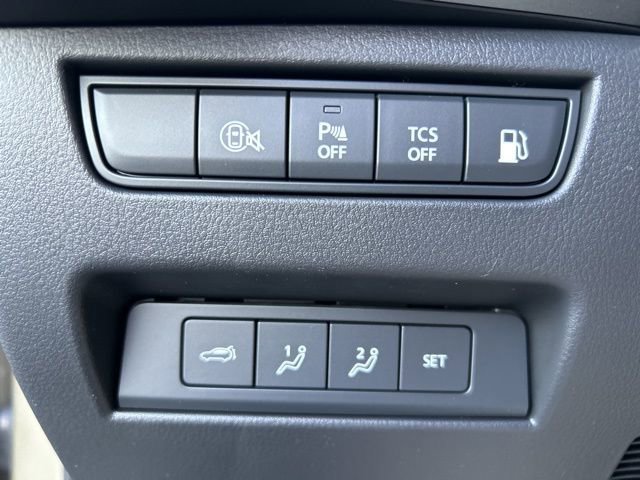 New 2025 MAZDA CX-70 Plug-In Hybrid w/ Premium Plus image 12