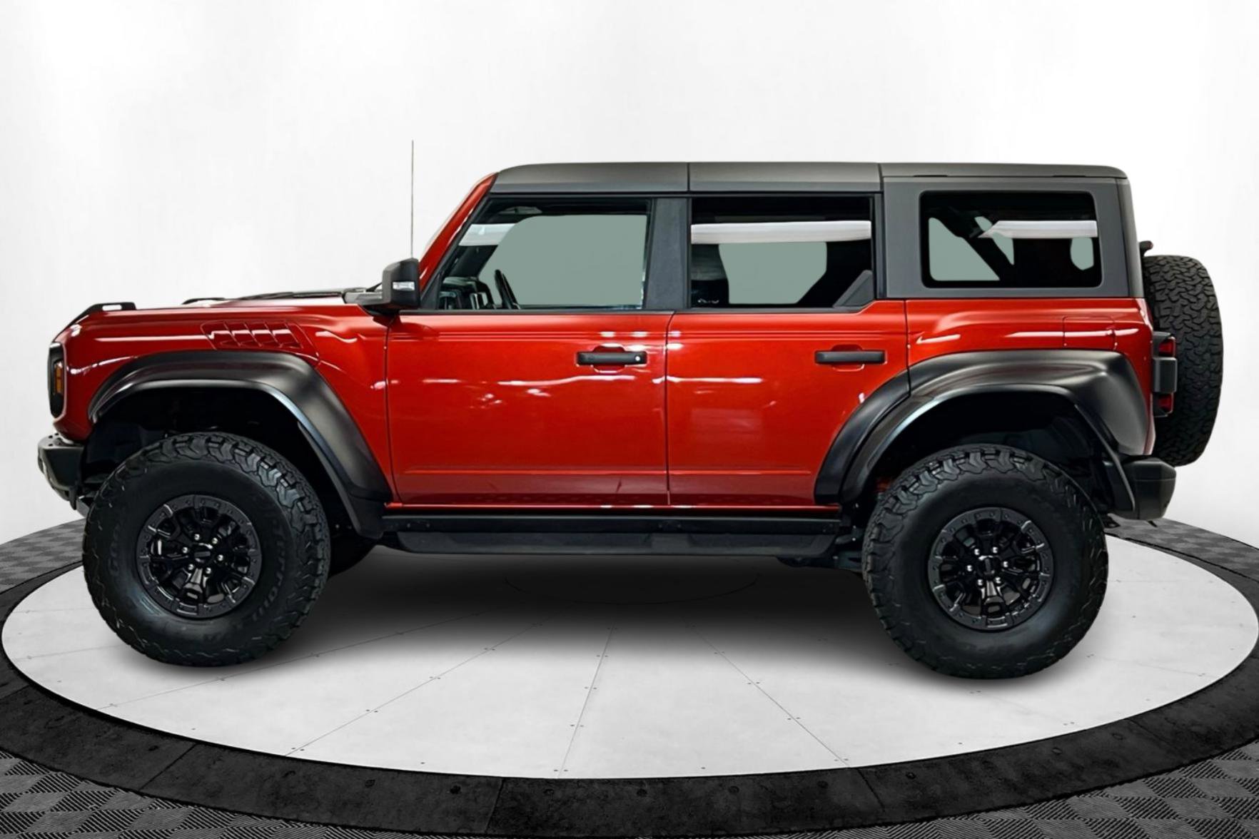 Used 2023 Ford Bronco Raptor image 2