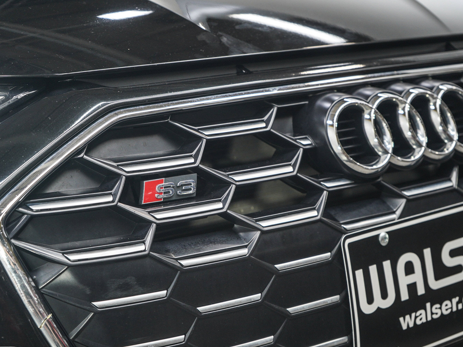 Used 2022 Audi S3 Premium AWD/4WD image 31